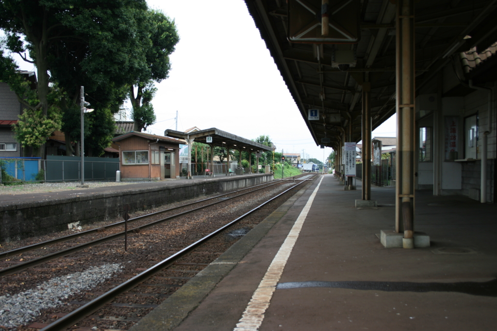 小絹駅