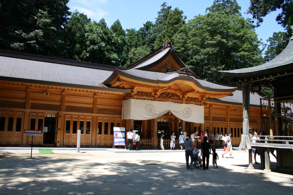 穂高神社