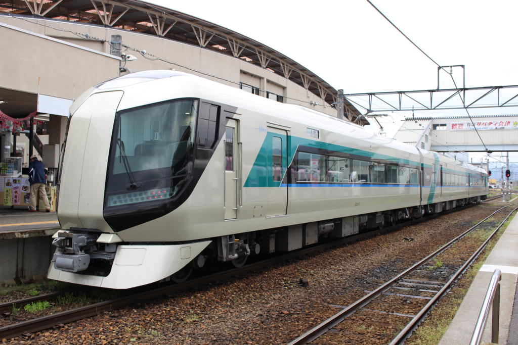 東武鉄道 リバティ 500系