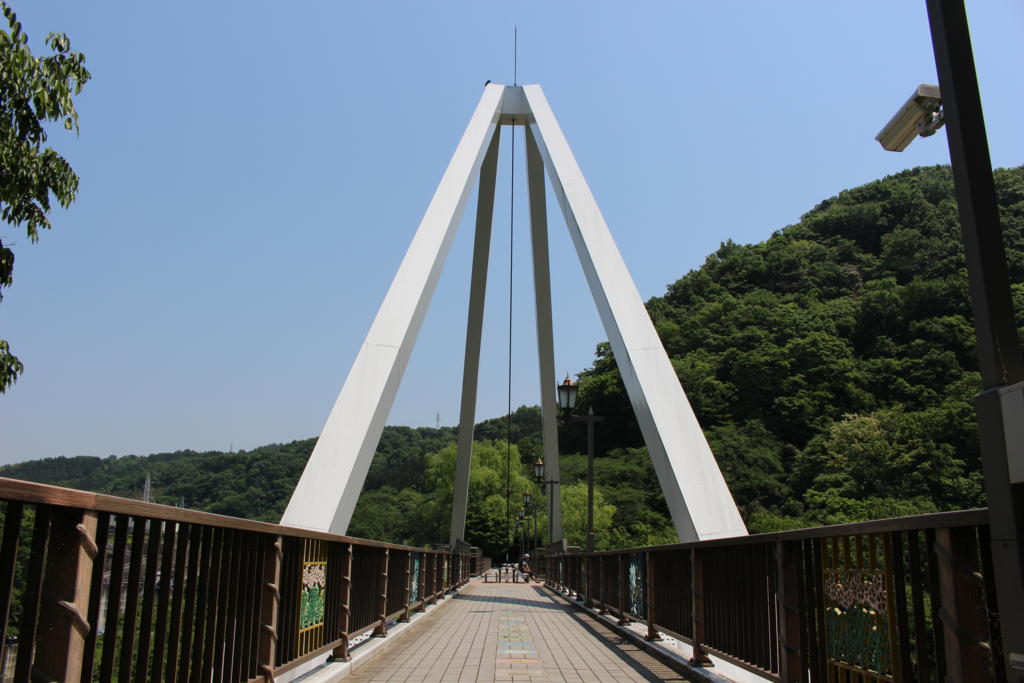 はねたき橋