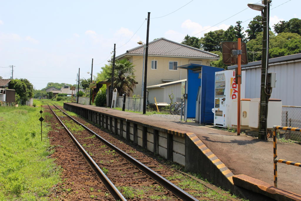 関東鉄道 竜ケ崎線