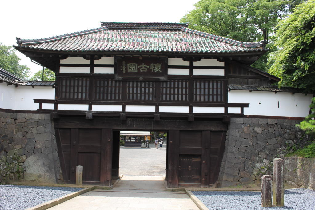 小諸城址 懐古園