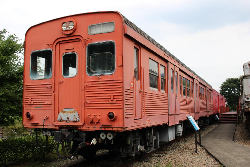 キハ35系気動車