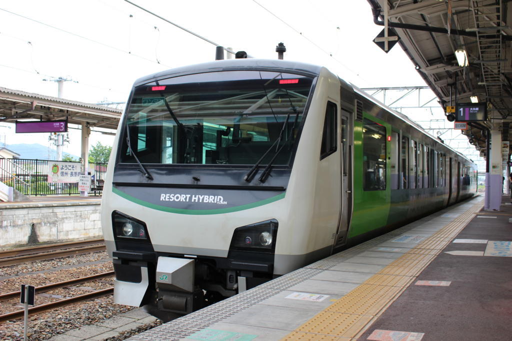 快速列車として運転されている観光列車・SL列車には、指定席券を追加すれば乗車可能！