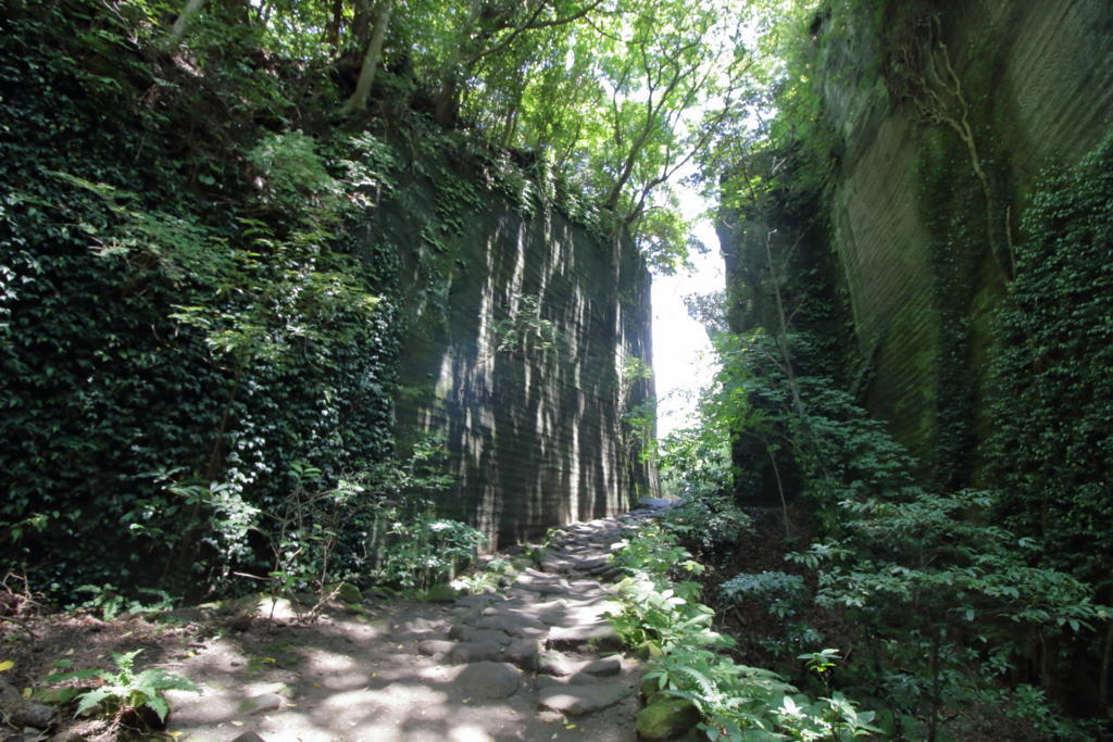 鋸山 のこぎりやま ロープウェイに乗って絶景を眺めよう 鉄道 フェリーでのアクセス おすすめ観光スポットを紹介します ひさの乗り鉄ブログ