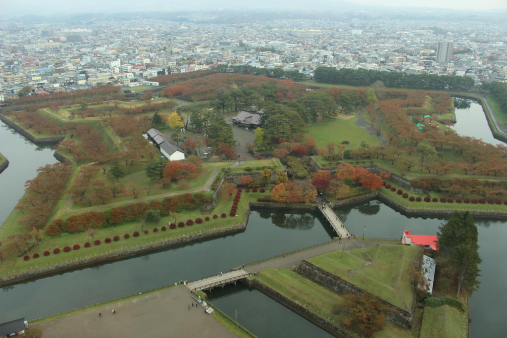 北海道や東北の紅葉狩りにも最適！