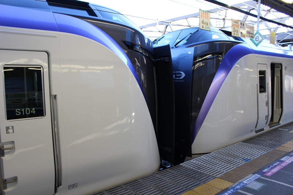 停車 駅 あずさ 特急 特急あずさの乗車記(大糸線直通、新宿→南小谷、20年夏)