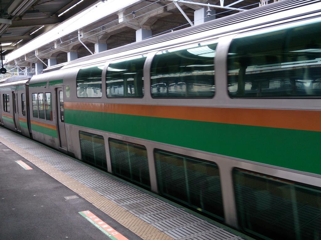 青春18きっぷ＋グリーン券で乗車できる普通列車グリーン車