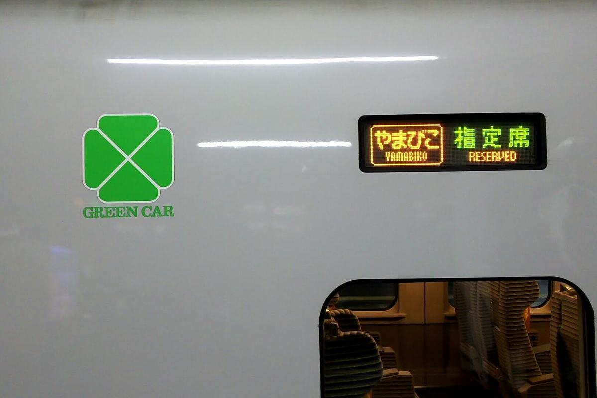 ビューカードのポイント Jre Point でもらえる Viewカード グリーン車利用券 で新幹線 特急列車のグリーン車に乗ろう 使い方 えきねっとでの購入方法 お得な利用方法を紹介します ひさの乗り鉄ブログ