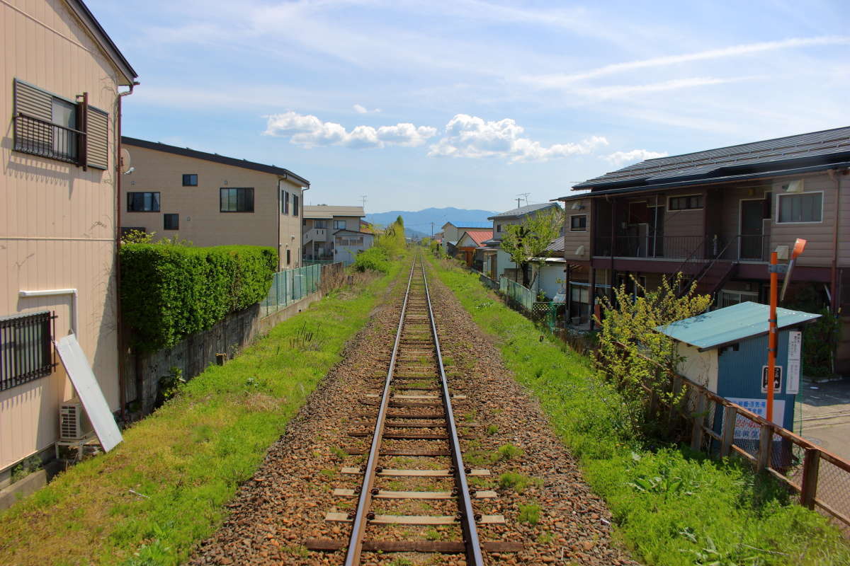 会津盆地を北上！ 住宅が増えてくるとラストスパートです！