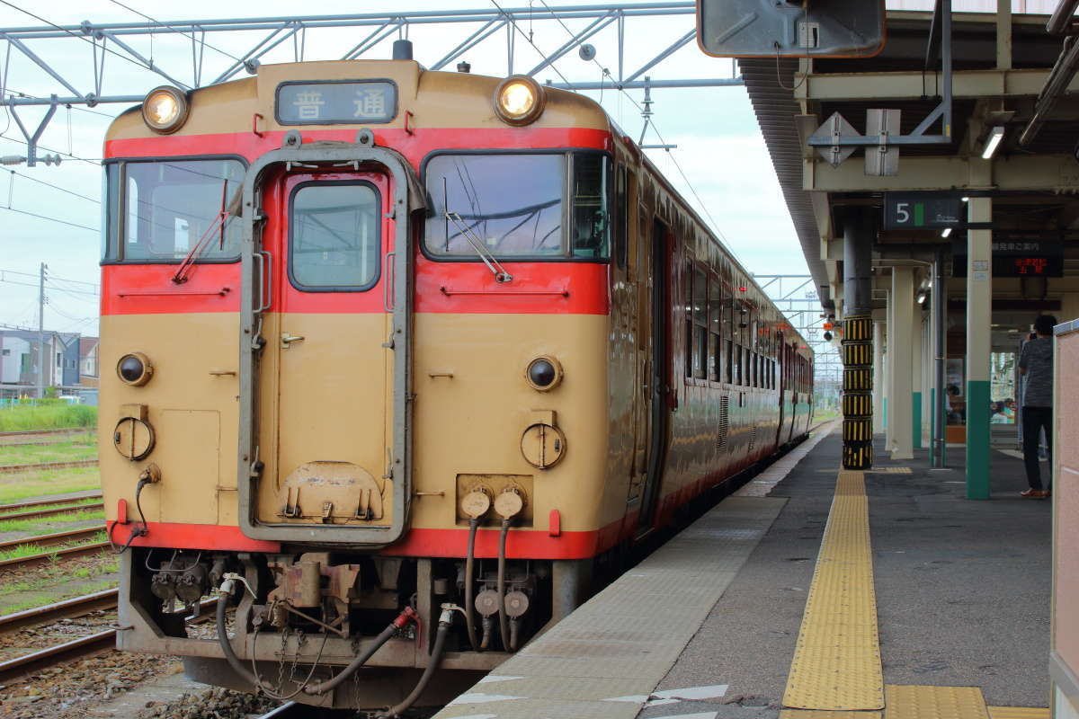 磐越西線（JR東日本）