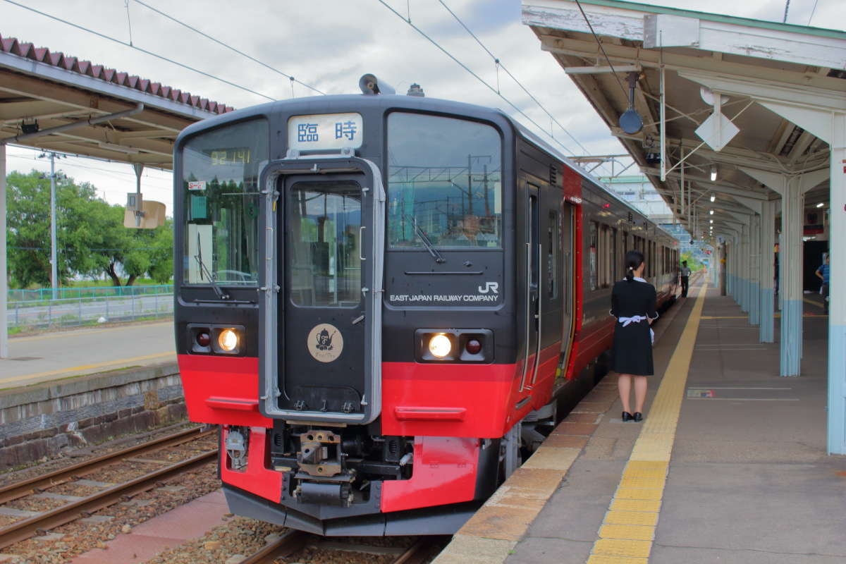 昭和の気動車と平成のスイーツ列車を楽しむ Slとスイーツでめぐる新潟 会津周遊旅行 2 ひさの乗り鉄ブログ 昭和の気動車と平成のスイーツ列車を楽しむ Slとスイーツでめぐる新潟 会津周遊旅行 2 ひさの乗り鉄ブログ