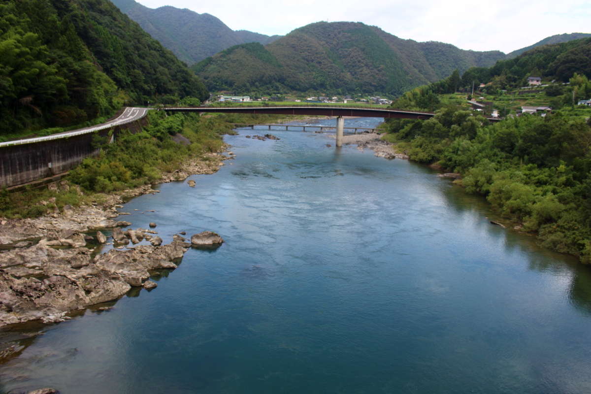 青春18きっぷで乗りたい川沿いのおすすめ絶景路線５選！