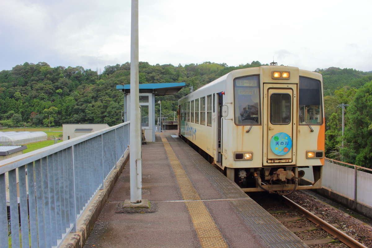 阿佐海岸鉄道 阿佐東線