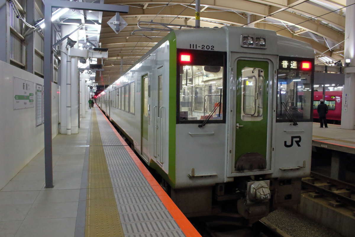 磐越西線（JR東日本）