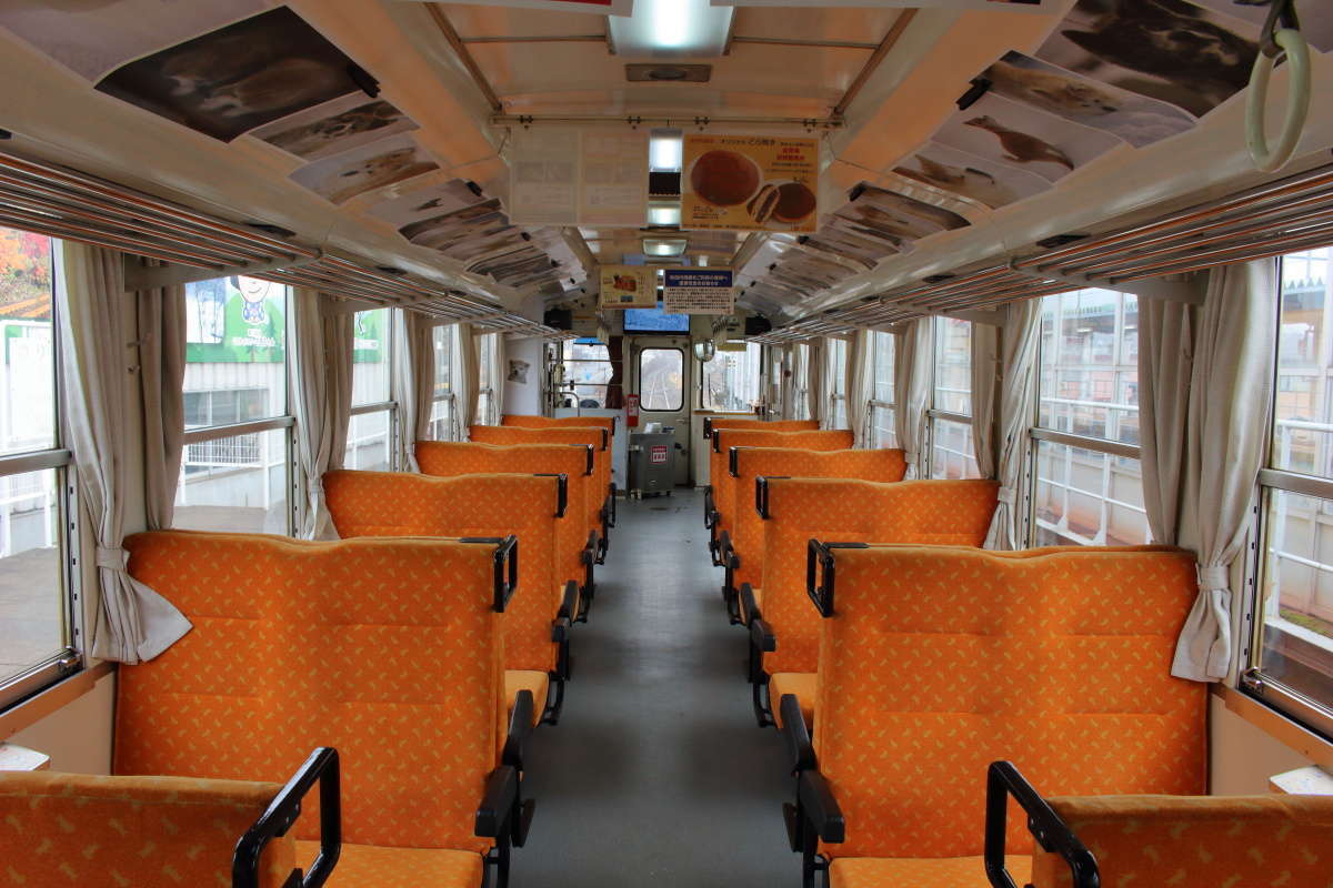 秋田内陸縦貫鉄道 乗車記 冬の秋田内陸線 途中下車の旅 雪見 日帰り温泉三昧 ひさの乗り鉄ブログ