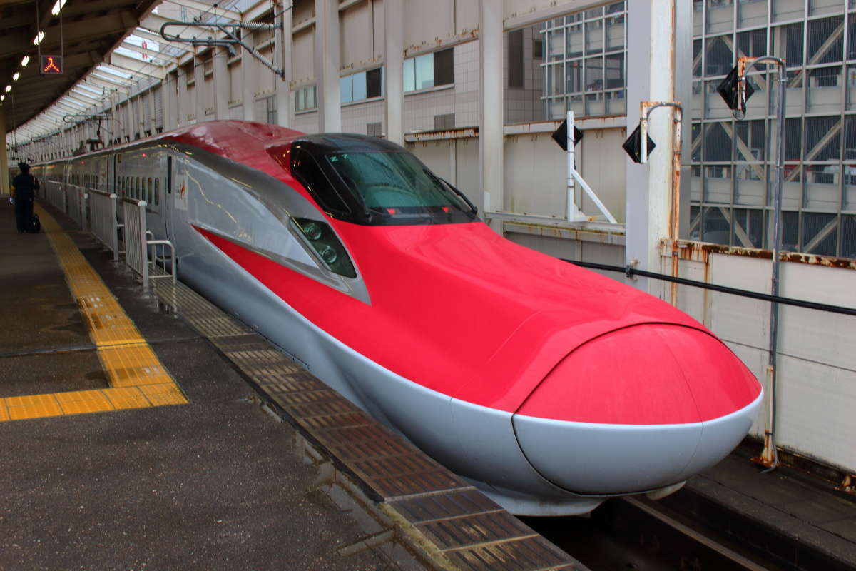 新幹線eチケット Suicaのみで新幹線に乗れるjr東日本のチケットレスサービス 基本的な使い方 紙のきっぷとの違い 変更 払い戻しについて紹介します ひさの乗り鉄ブログ