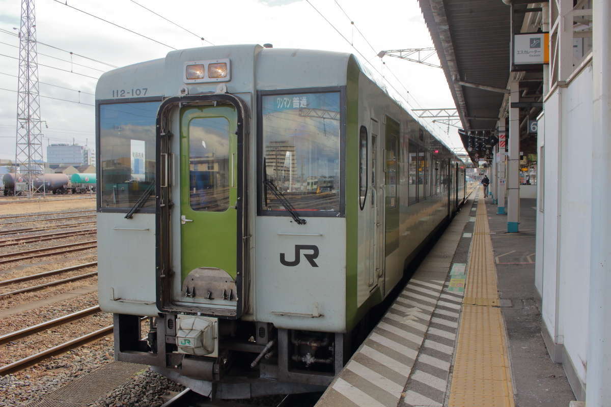 磐越東線（JR東日本）