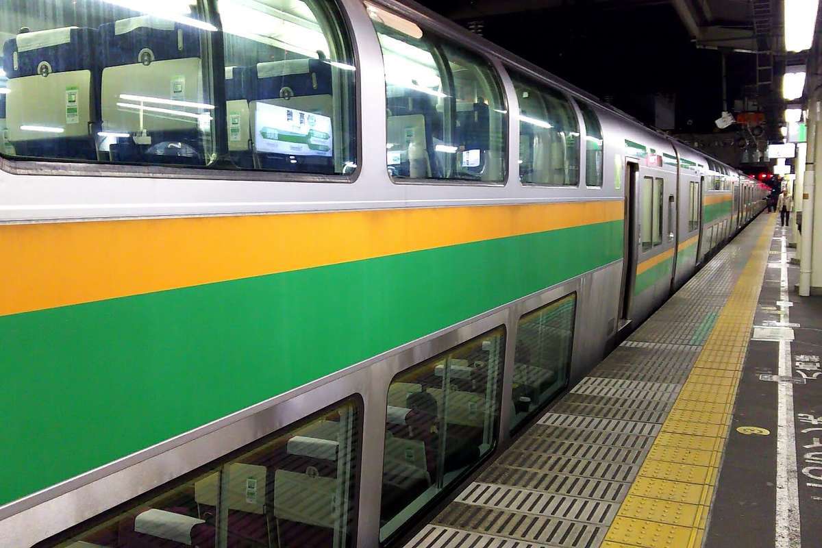 高崎線普通列車のグリーン車は、青春18きっぷ＋グリーン券で乗車できます！