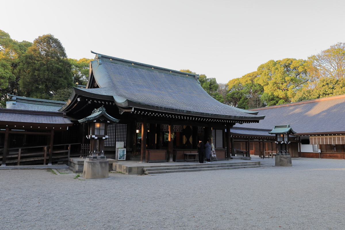 武蔵一宮 氷川神社